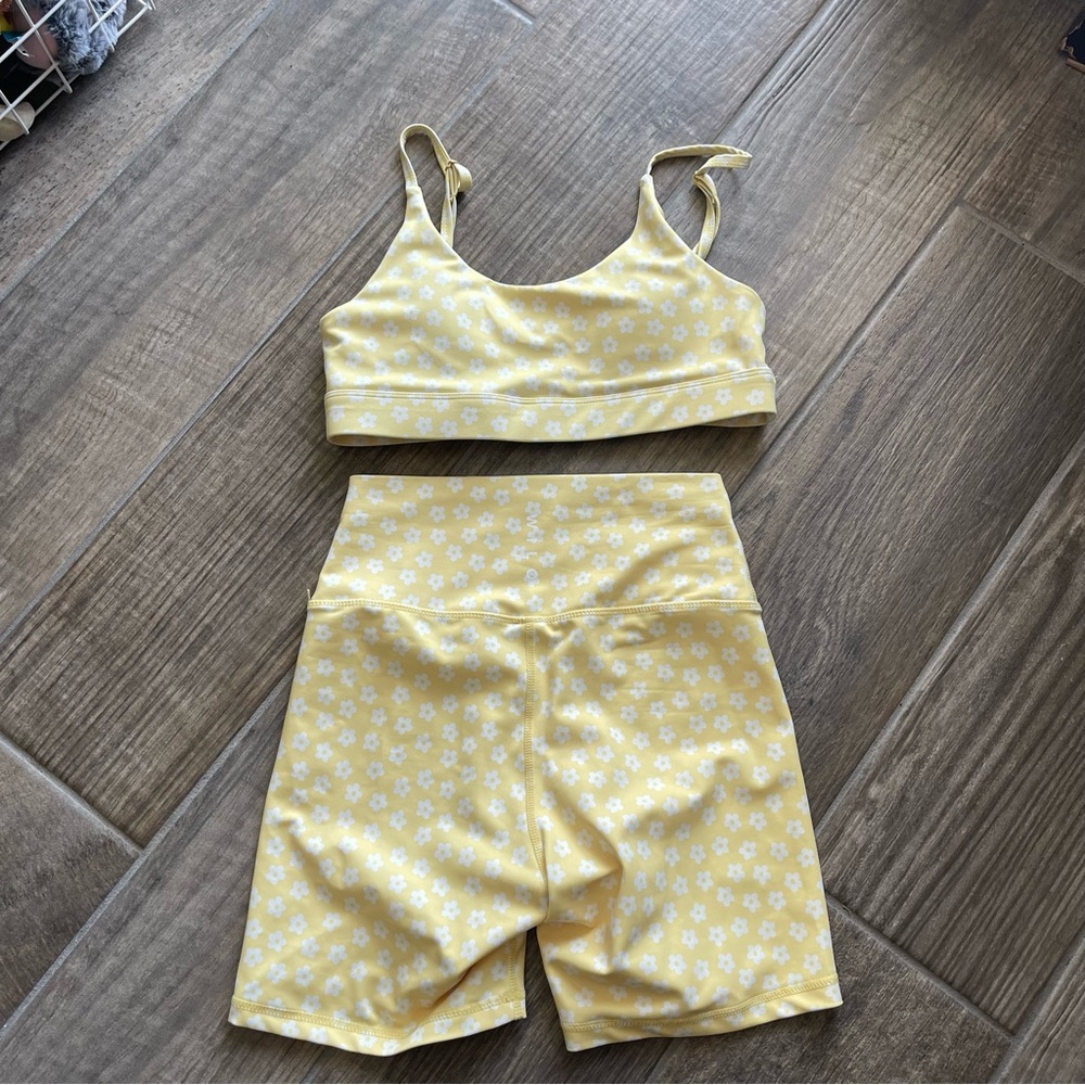 WILO workout set size small